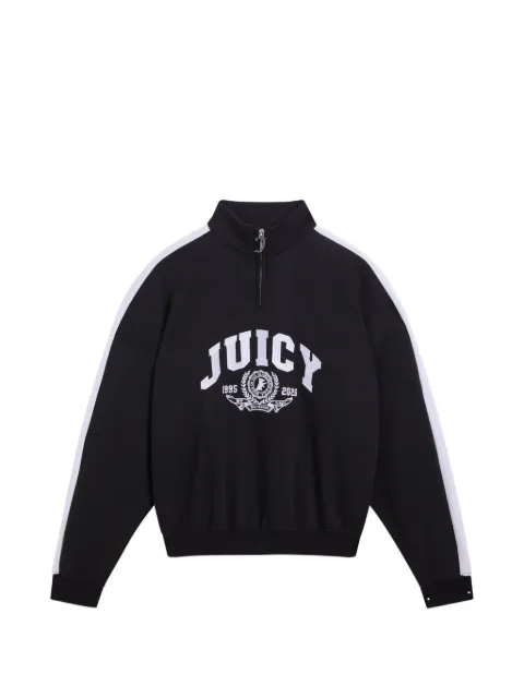 Juicy Couture Felpa College Crest