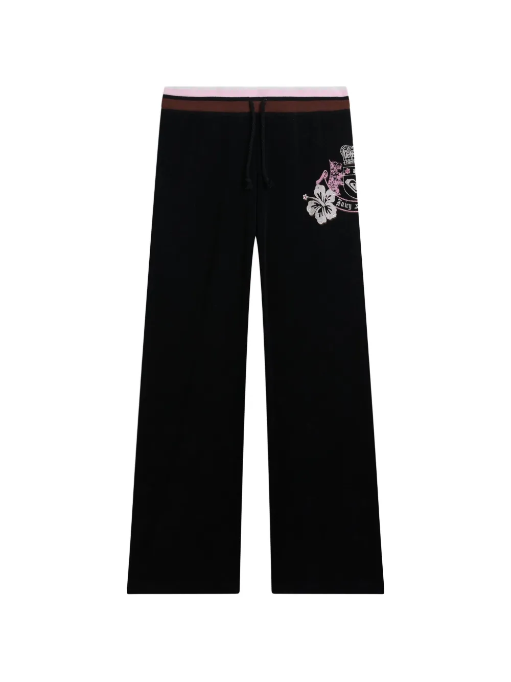 Juicy Couture x Roxy Pantaloni sportivi - Nero