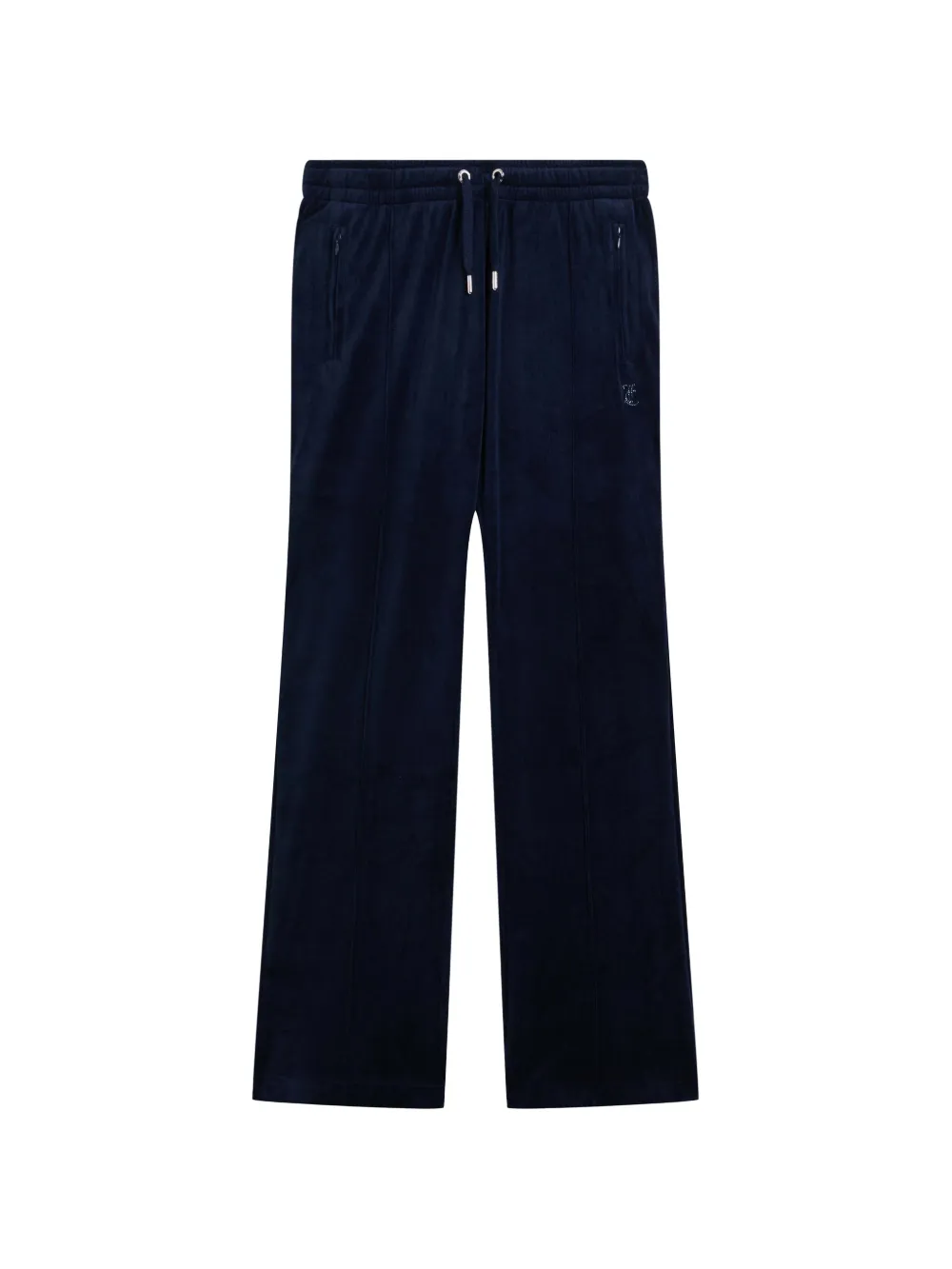 Juicy Couture Pantaloni sportivi con logo - Blu