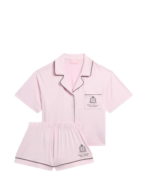 Juicy Couture Chateau Couture pajamas