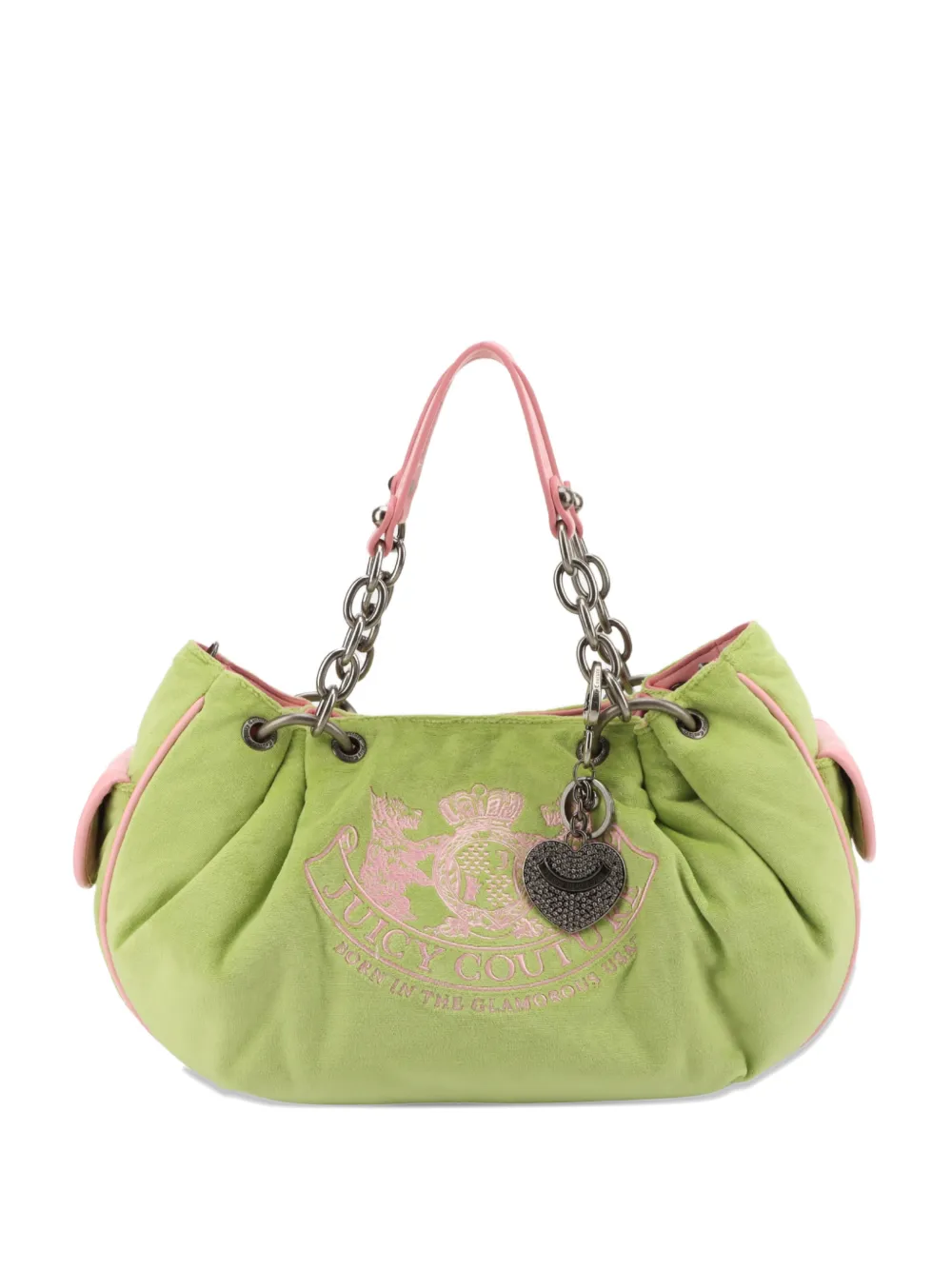 Juicy Couture Borsa tote Daydreamer - Verde