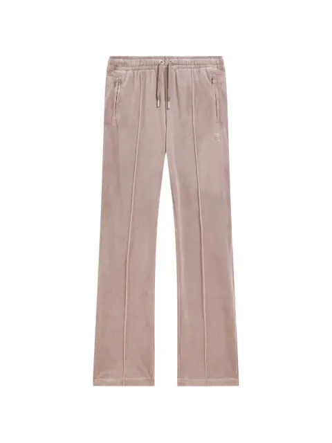 Juicy Couture ベロア トラックパンツ