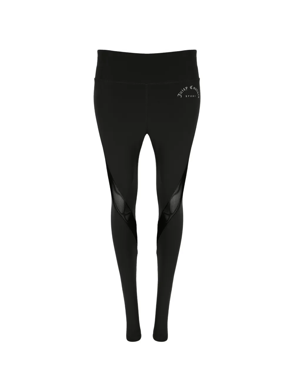 Juicy Couture Leggings con stampa - Nero