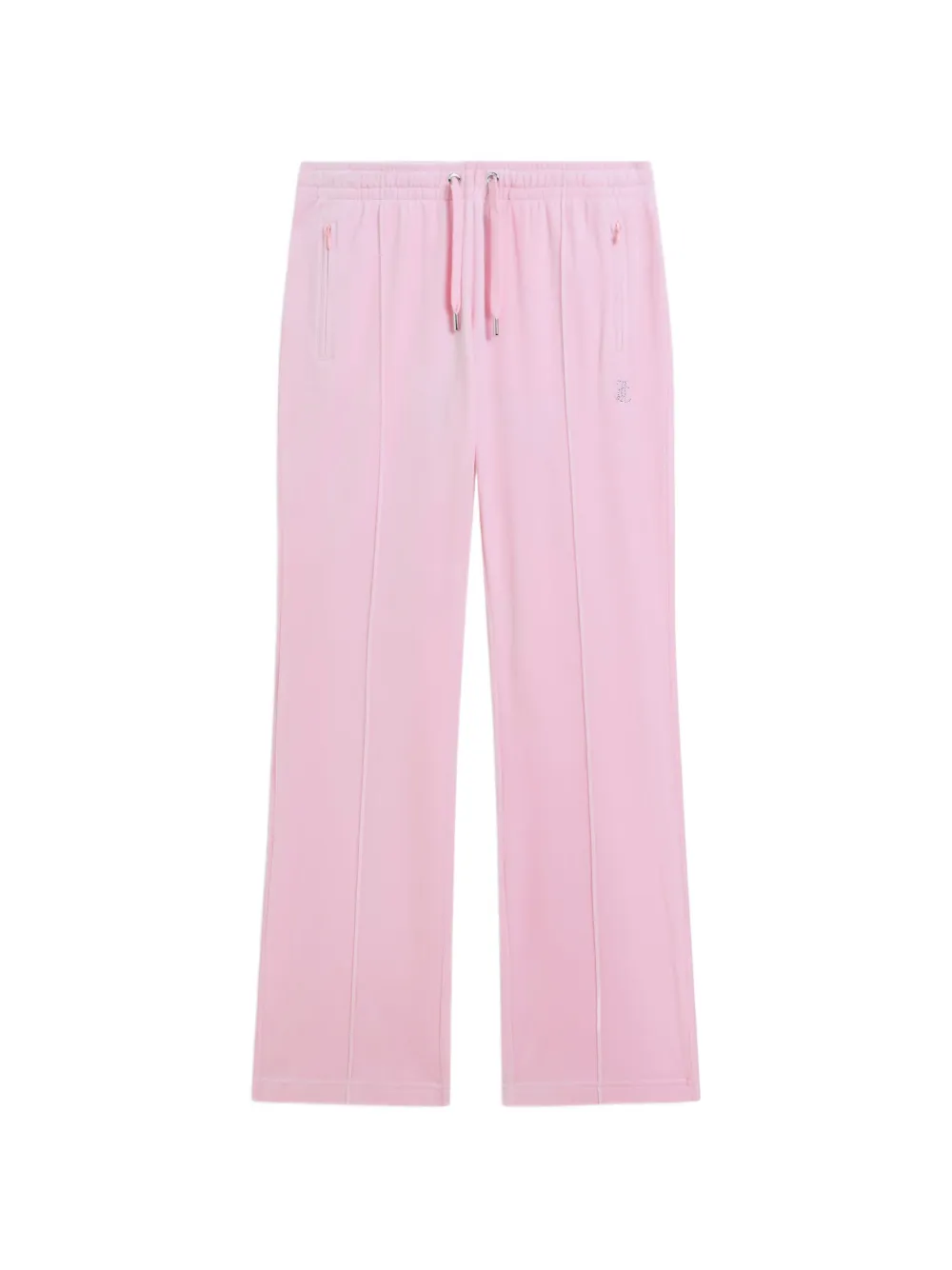 Juicy Couture Pantaloni sportivi con logo - Rosa