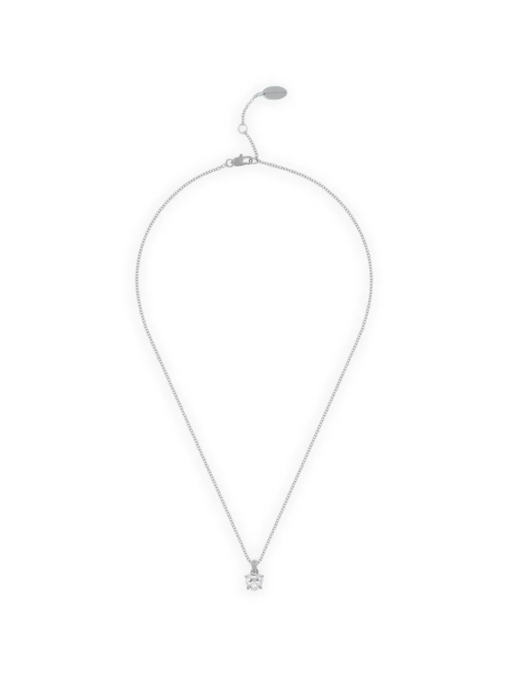 Juicy Couture Collana con pendente - Argento