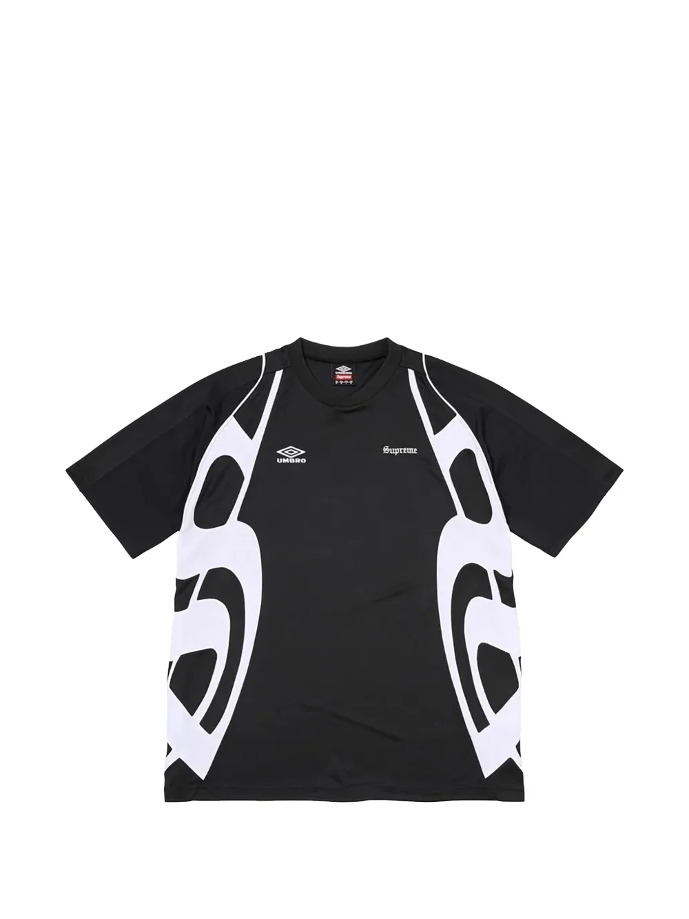 Supreme x Umbro Old English T-shirt - Nero