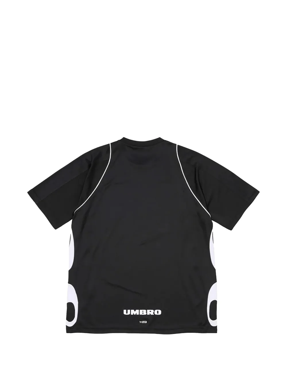 Supreme x Umbro Old English T-shirt Zwart