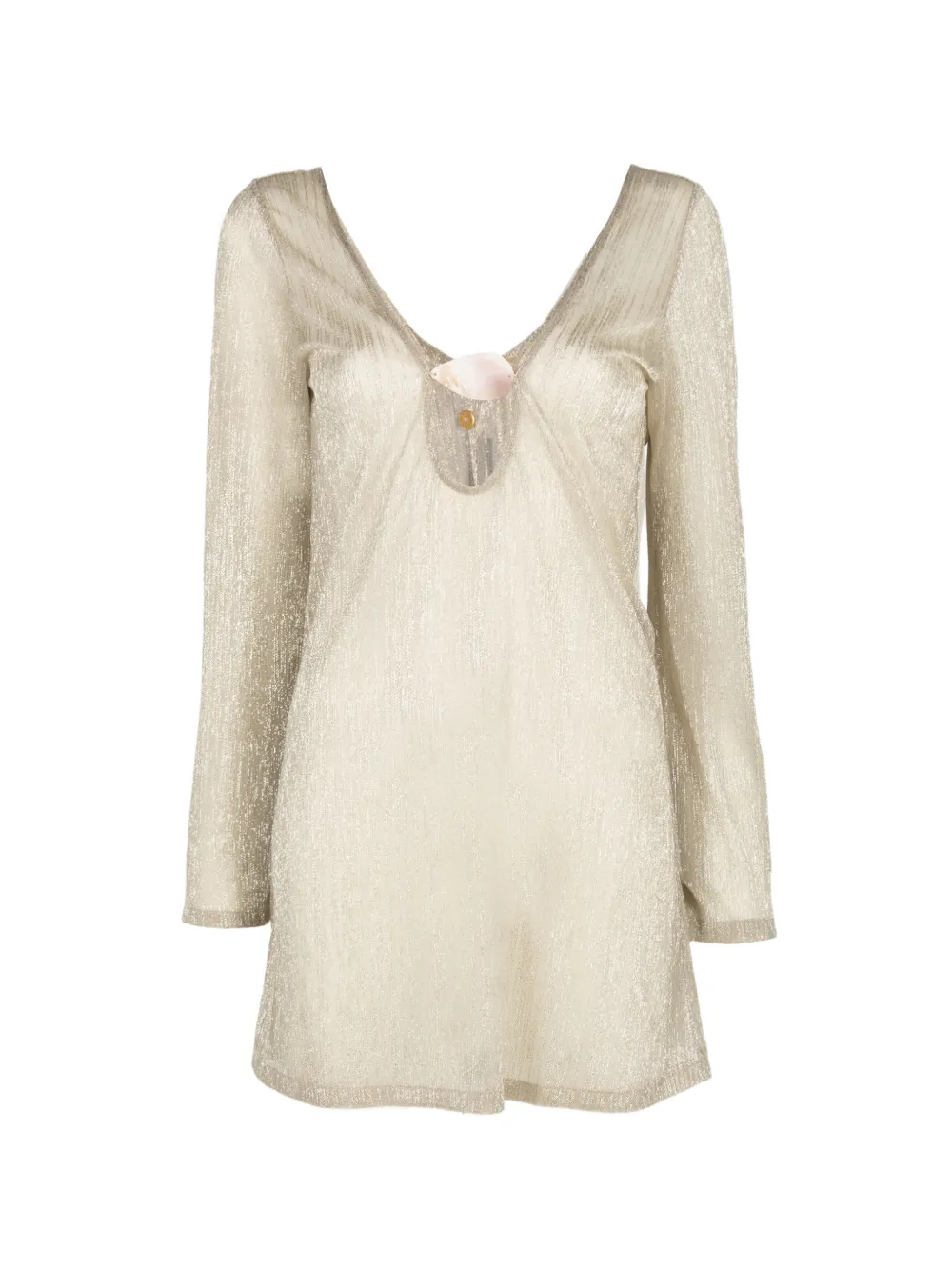 PALMACEA Kika mini dress