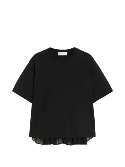 Sportmax cotton T-shirt