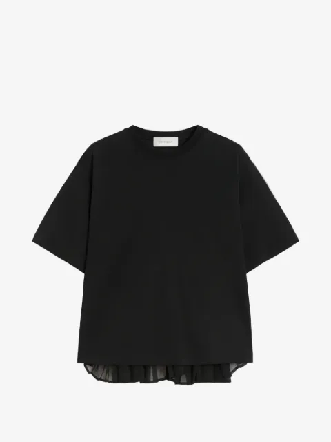 Sportmax cotton T-shirt