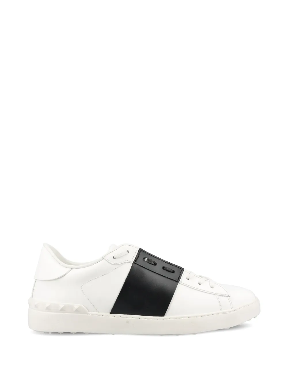 Valentino Garavani Open Rockstud sneakers - Weiß