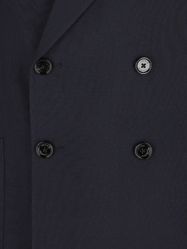Valentino Garavani ダブルジャケット | ブルー | FARFETCH JP