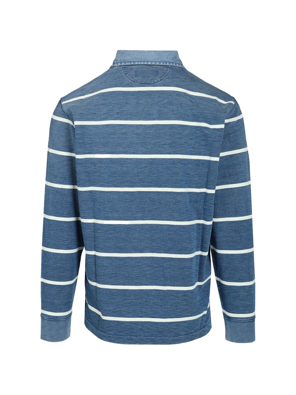 Polo Ralph Lauren Polo Bear classic-fit rugbyshirt Blauw