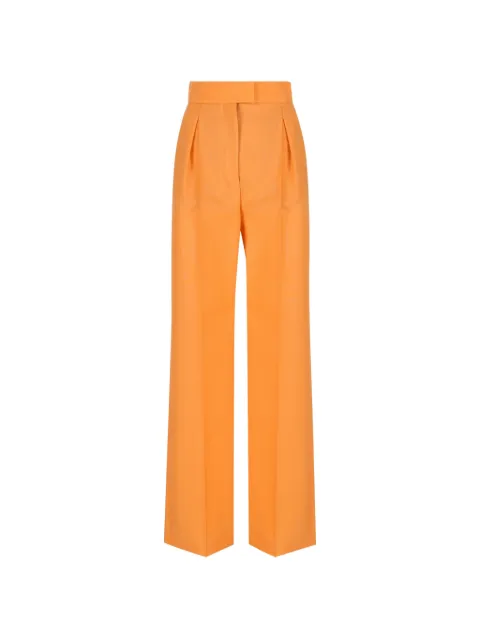 Valentino Garavani Straight plooibroek