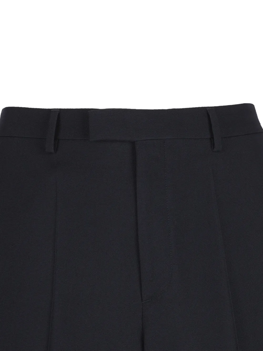 Valentino Garavani Wollen plooibroek Blauw