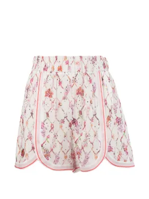 Giambattista Valli ツイード ショートパンツ | ホワイト | FARFETCH JP