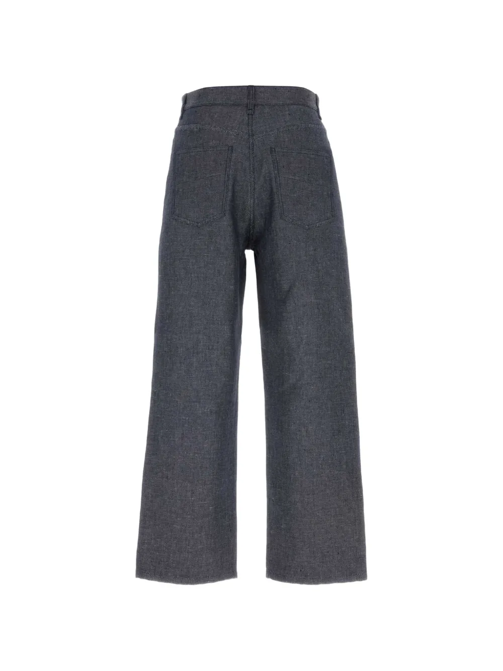  Fendi Vaqueros Rectos - Azul 