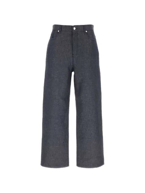 FENDI straight-leg jeans