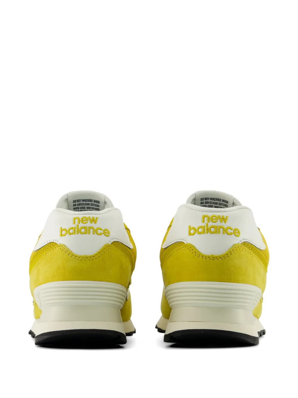 New Balance 574 sneakers Geel