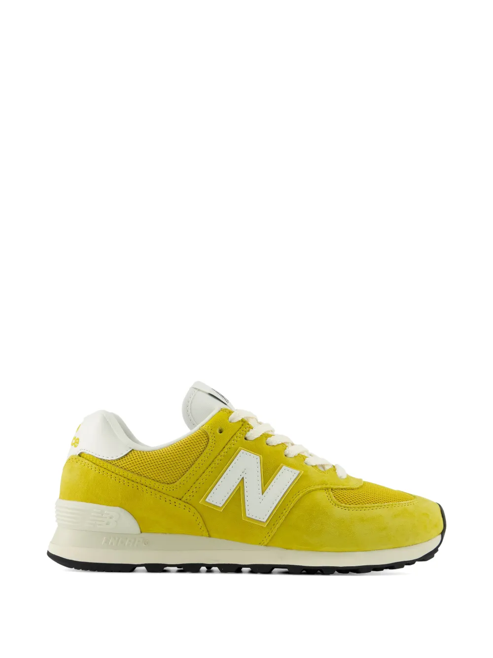 New Balance 574 sneakers Geel
