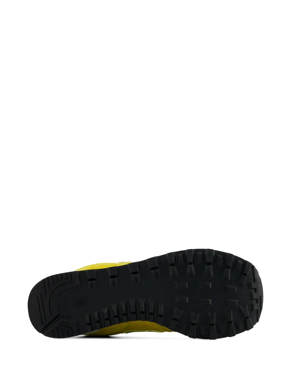 New Balance 574 sneakers Geel