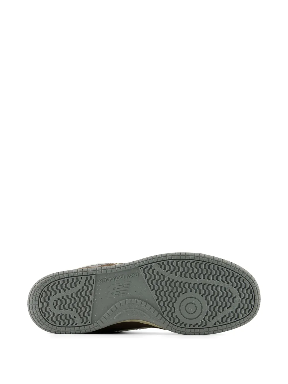 New Balance 480P suède sneakers Bruin