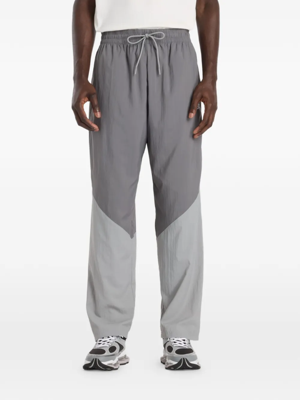 New Balance Sport Legacy track pants - Grigio