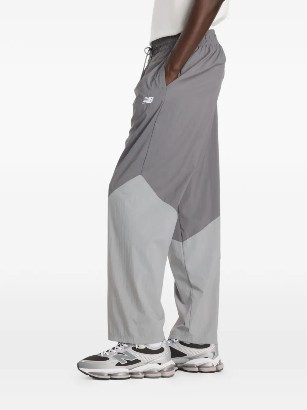 New Balance Sport Legacy trainingsbroek Grijs