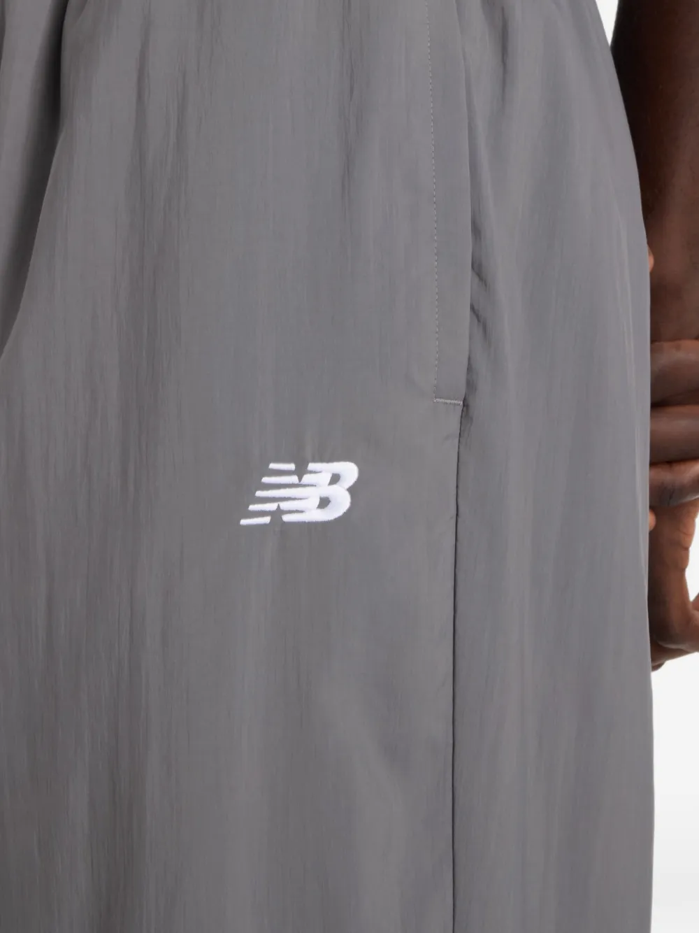 New Balance Sport Legacy trainingsbroek Grijs