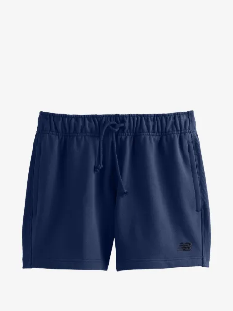 New Balance shorts deportivos con logo bordado
