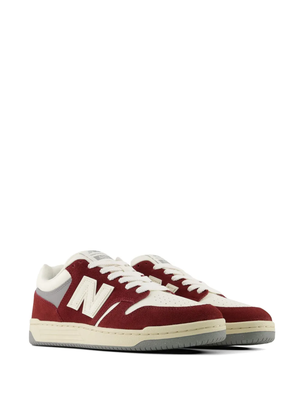 New Balance 480P sneakers Rood