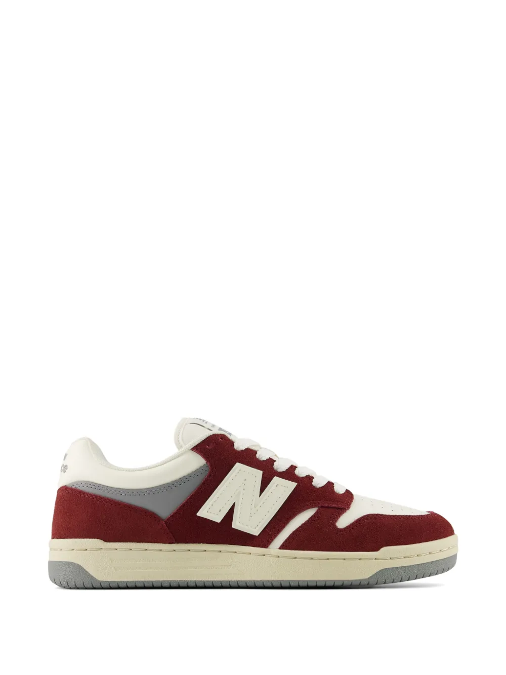 New Balance 480P sneakers - Rosso