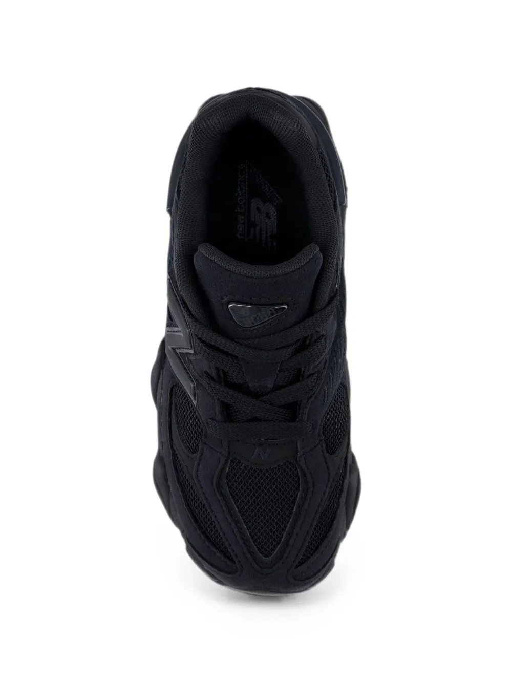 New Balance Kids 9060 low-top sneakers Zwart