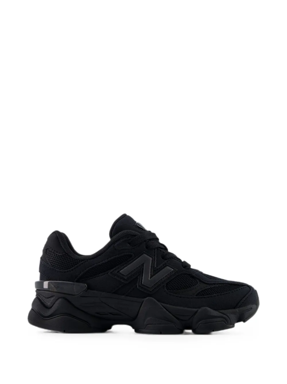 New Balance Kids 9060 low-top sneakers Zwart