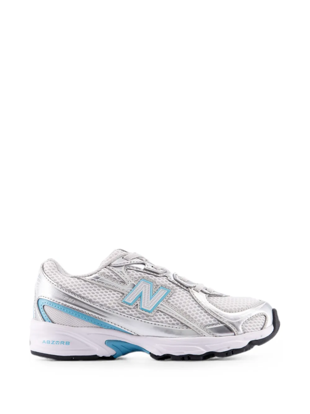 New Balance Kids 740 sneakers Wit
