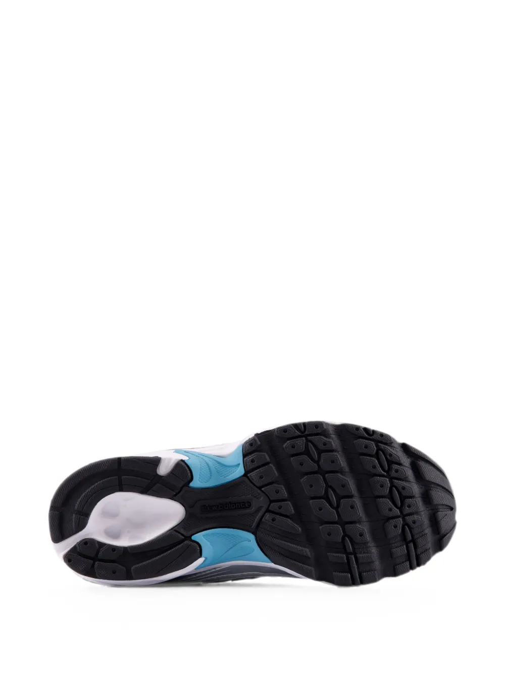 New Balance Kids 740 sneakers Wit