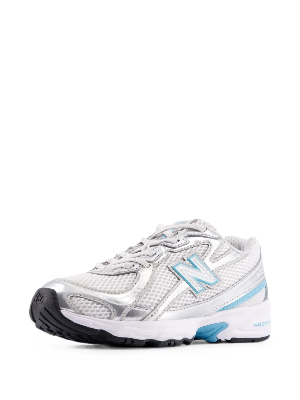 New Balance Kids 740 sneakers Wit