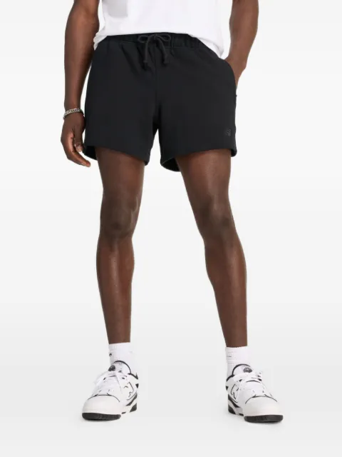 New Balance Athletics french-terry shorts