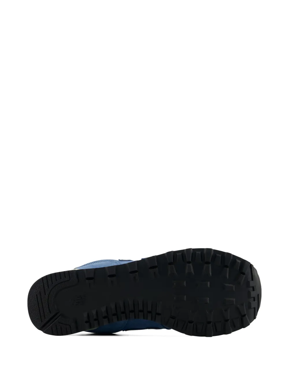 New Balance 574 sneakers Blauw