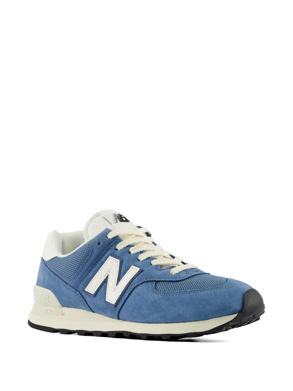 New Balance 574 sneakers Blauw