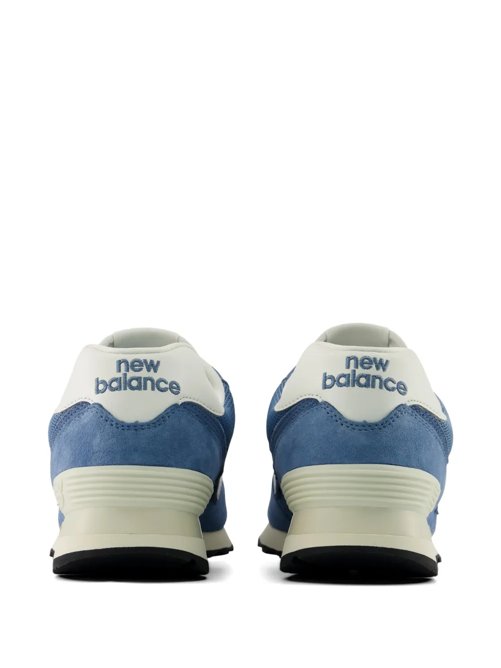 New Balance 574 sneakers Blauw