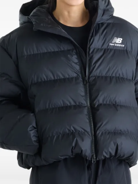 New Balance Boston puffer jacket