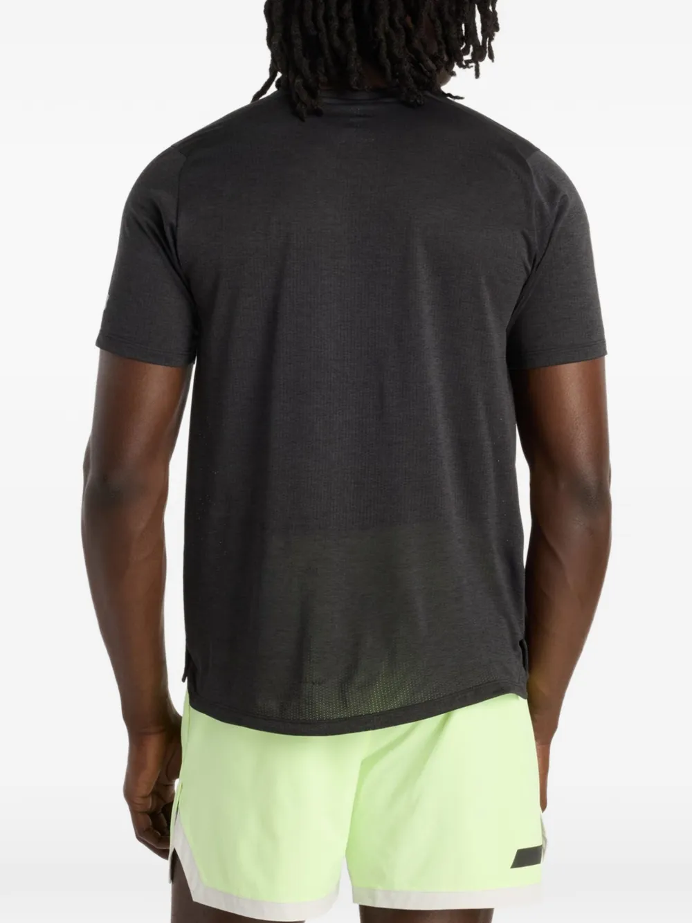 New Balance RC Essential T-shirt Zwart