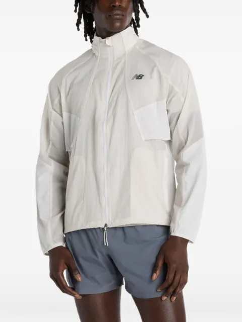 New Balance RC hooded jacket