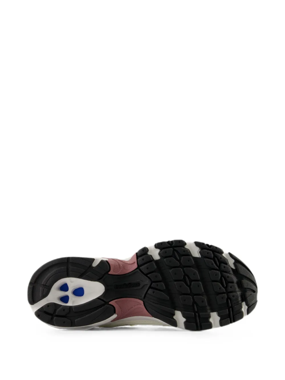 New Balance Kids 530 sneakers met bungee-veters Wit