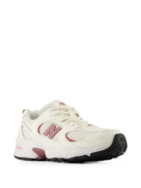 New Balance Kids 530 bungee-lace sneakers