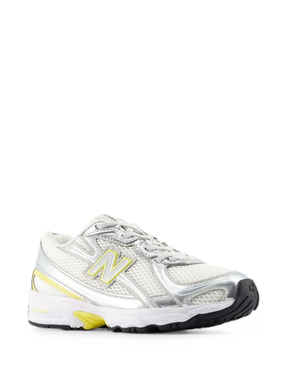 New Balance Kids 740 sneakers - Bianco