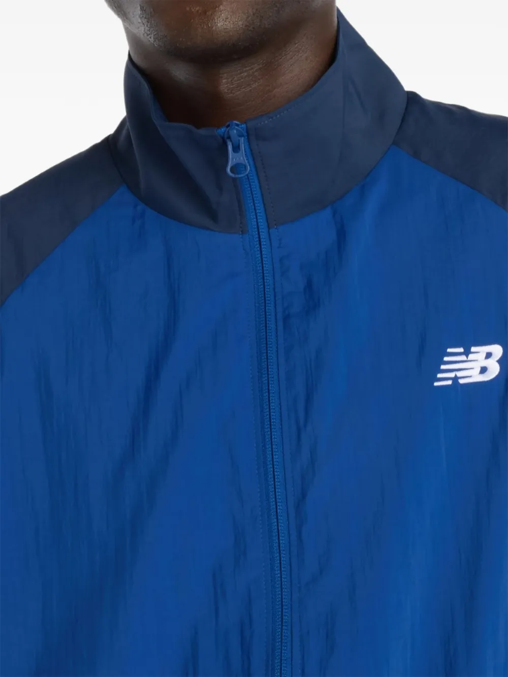 New Balance Sport Legacy jack Blauw