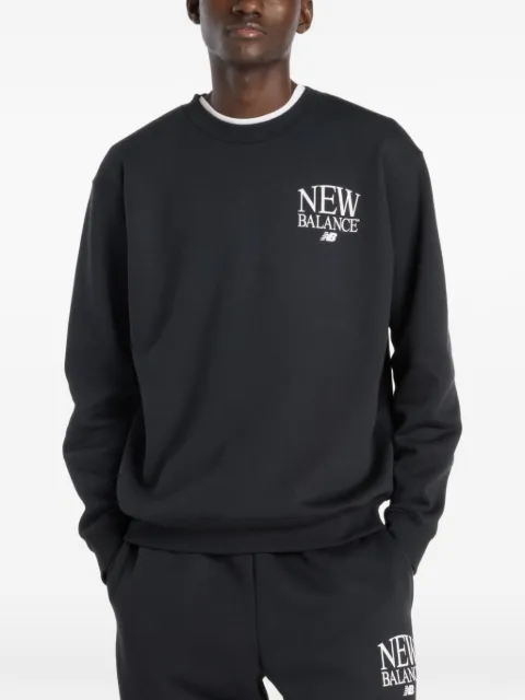 New Balance Sweater met logoprint