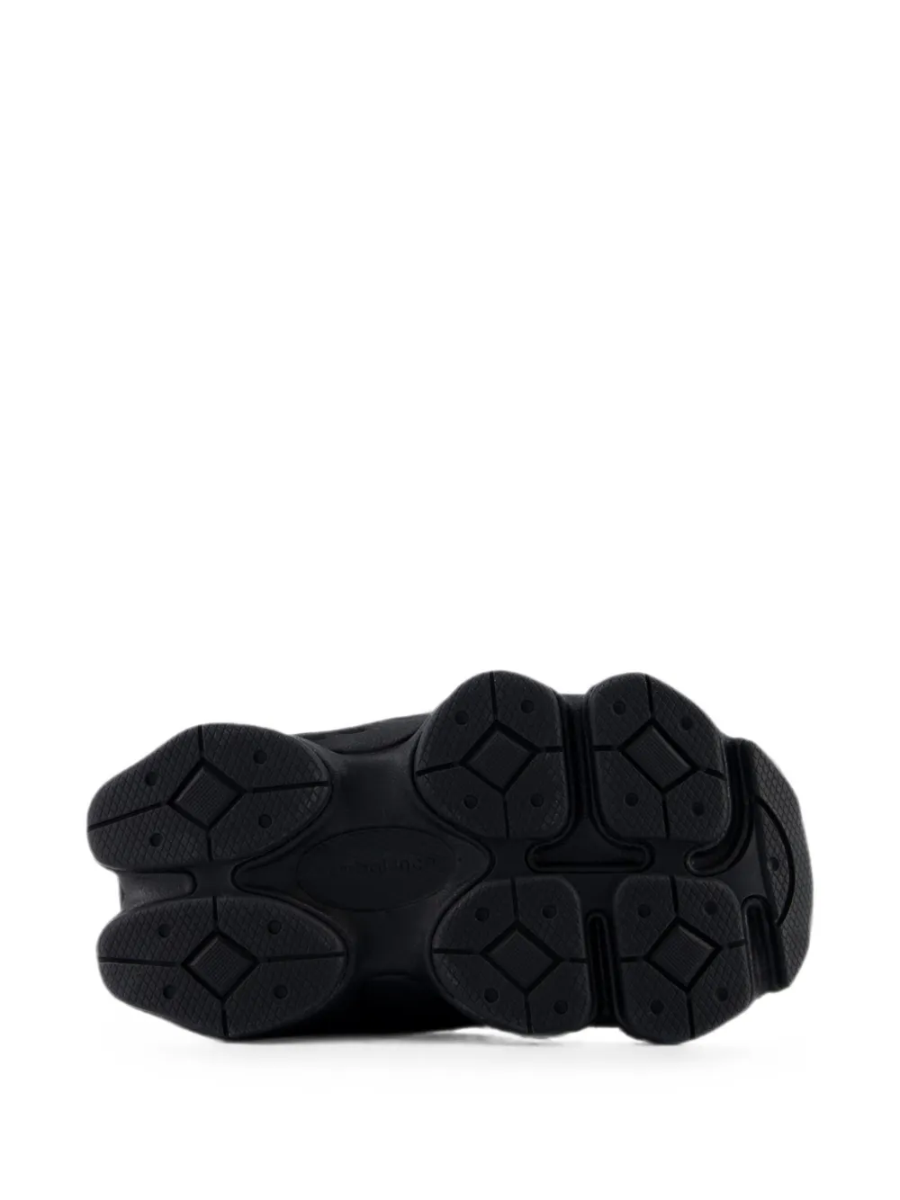 New Balance Kids 9060 sneakers Zwart